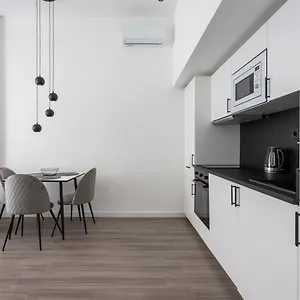 Apartamento Kl26- Quality Apartments, Best Location. By Bqa, Budapest