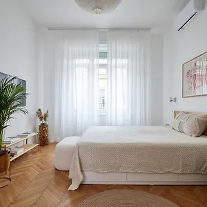 Apartamento Asboth 225 Cozy Center, Budapest