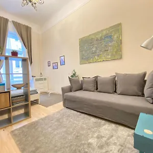 Apartamento Wesseleny Near Synagogue With Ac After Renovation, Budapest