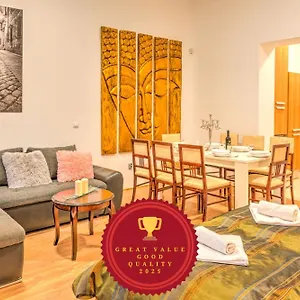 Apartahotel Central Apartments, Budapest