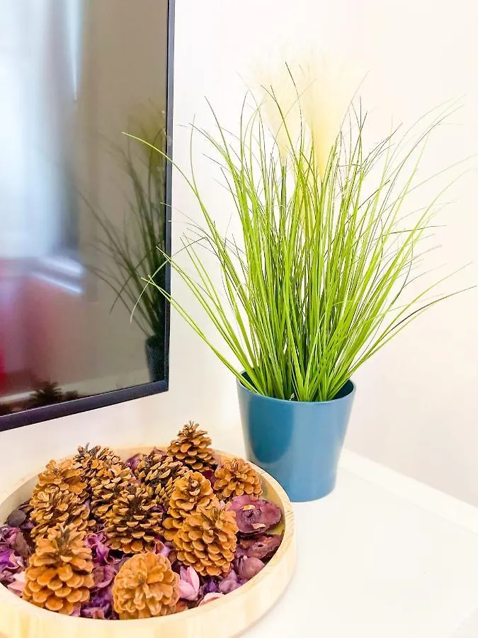 Budapest Downtown Andrassy Apartment