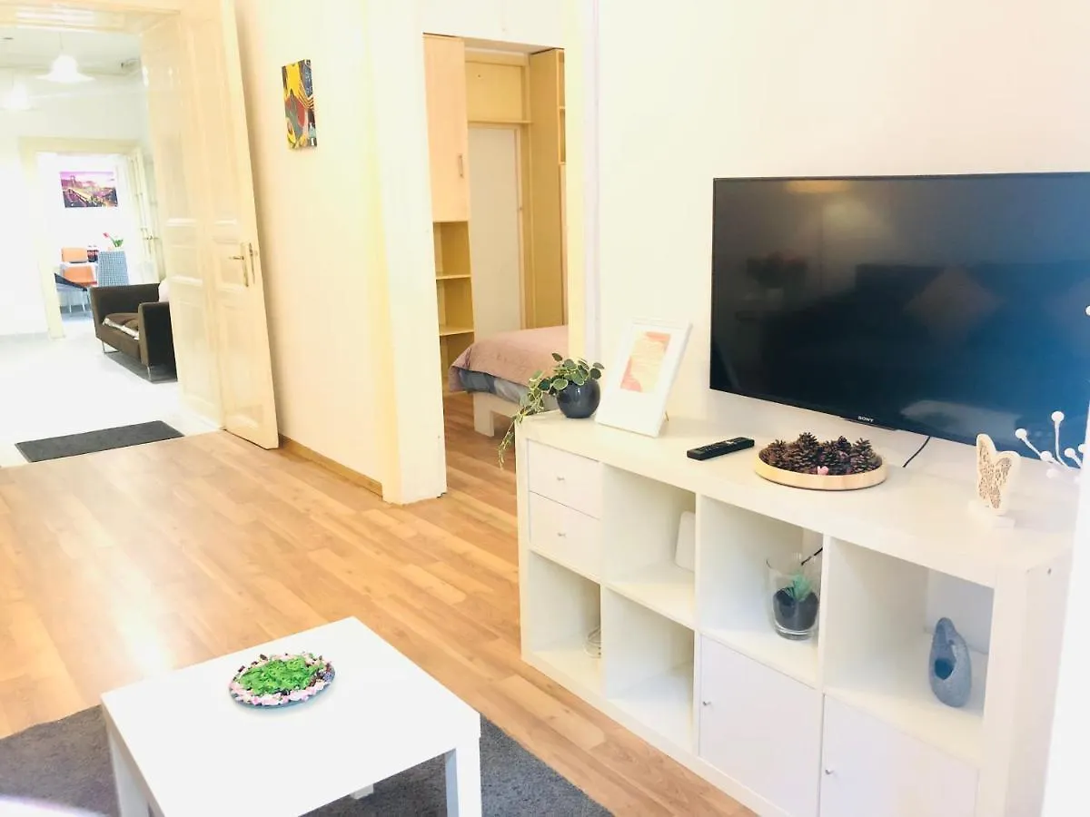公寓 Budapest Downtown Andrassy 匈牙利