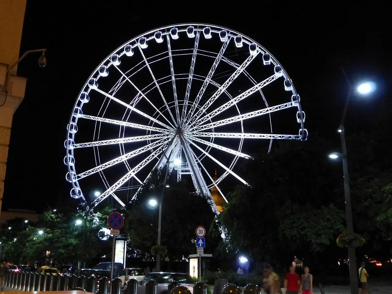 Budapest Downtown Andrassy 0*,