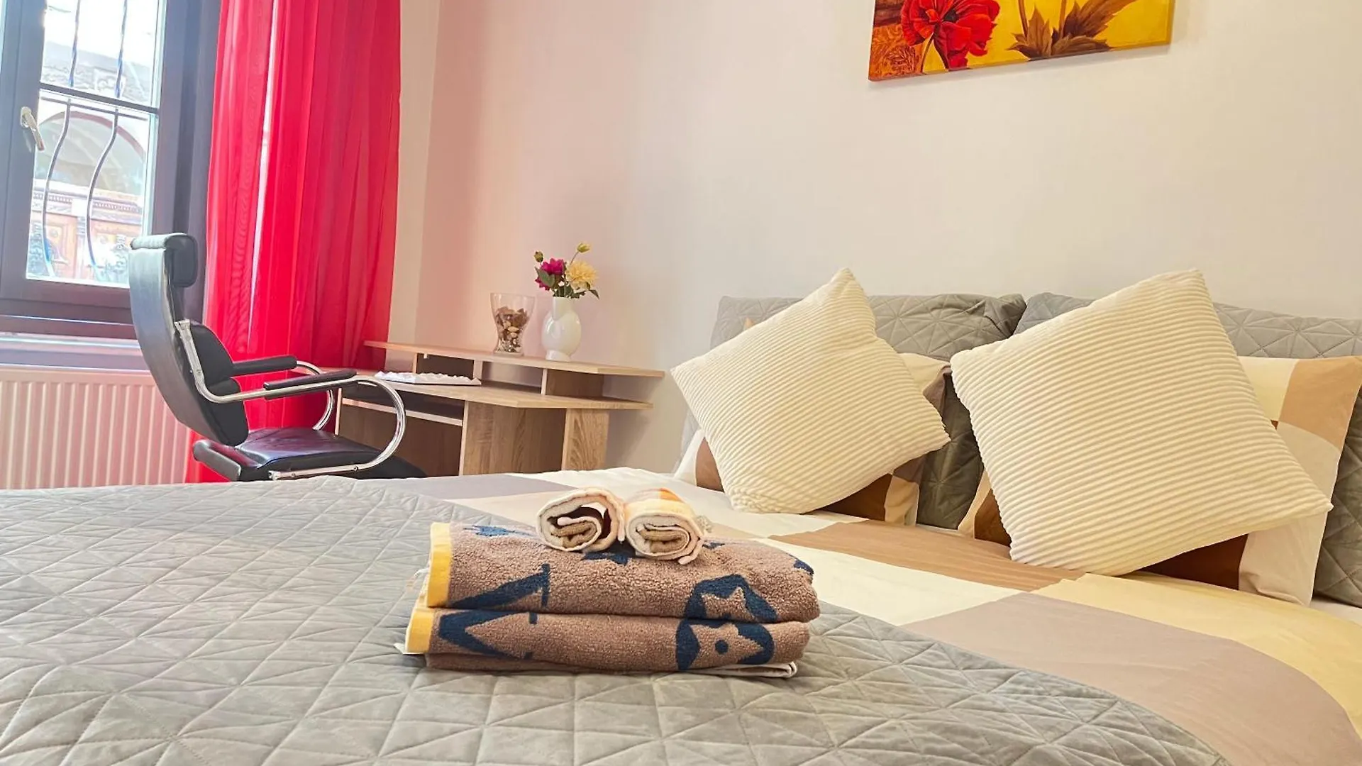Apartment Budapest Downtown Andrassy Hungary
