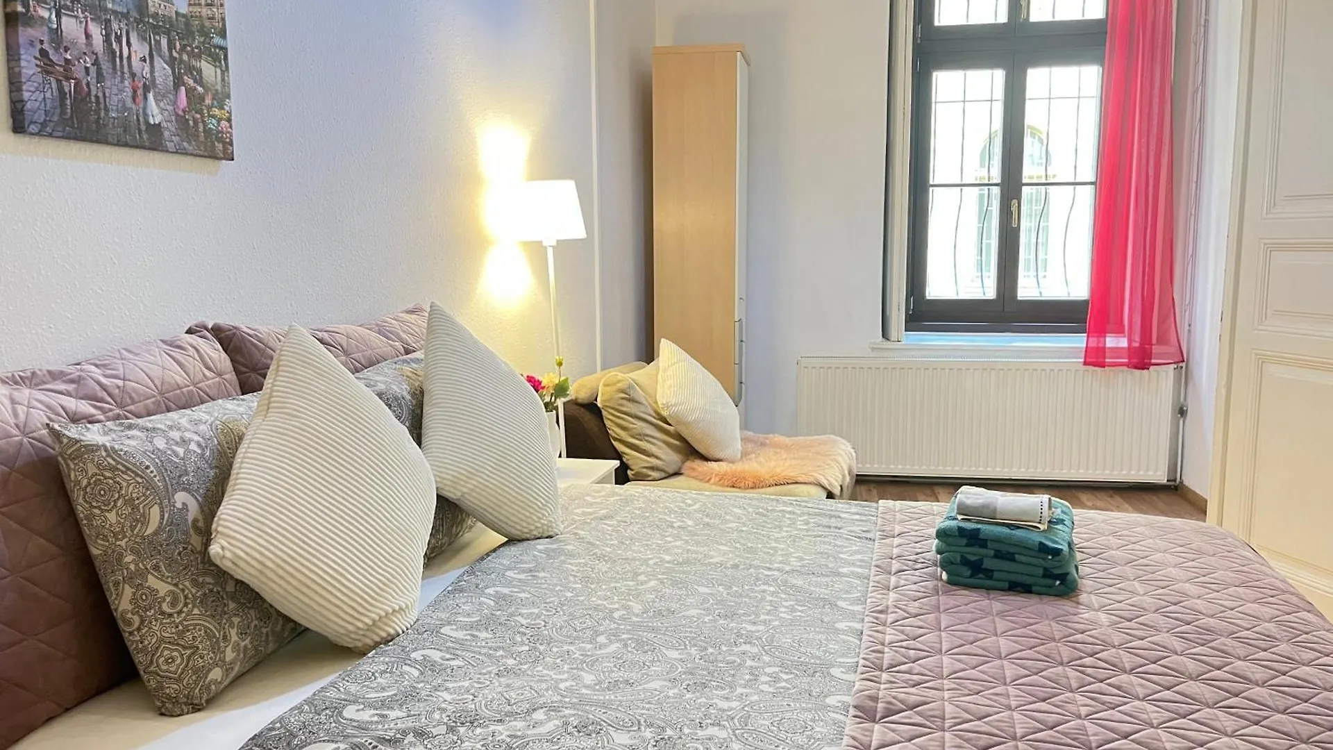 Budapest Downtown Andrassy Apartment