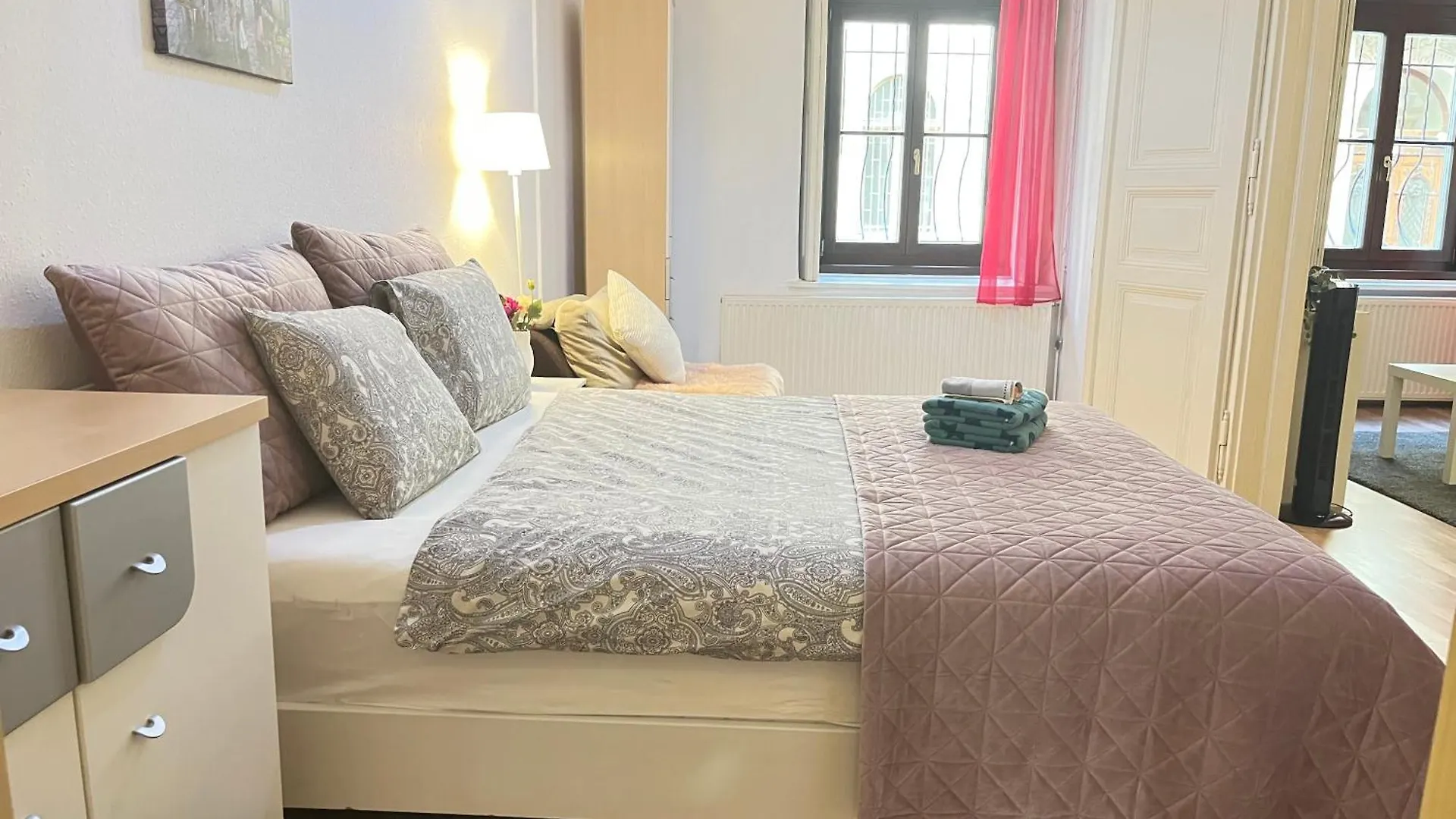 Apartment Budapest Downtown Andrassy