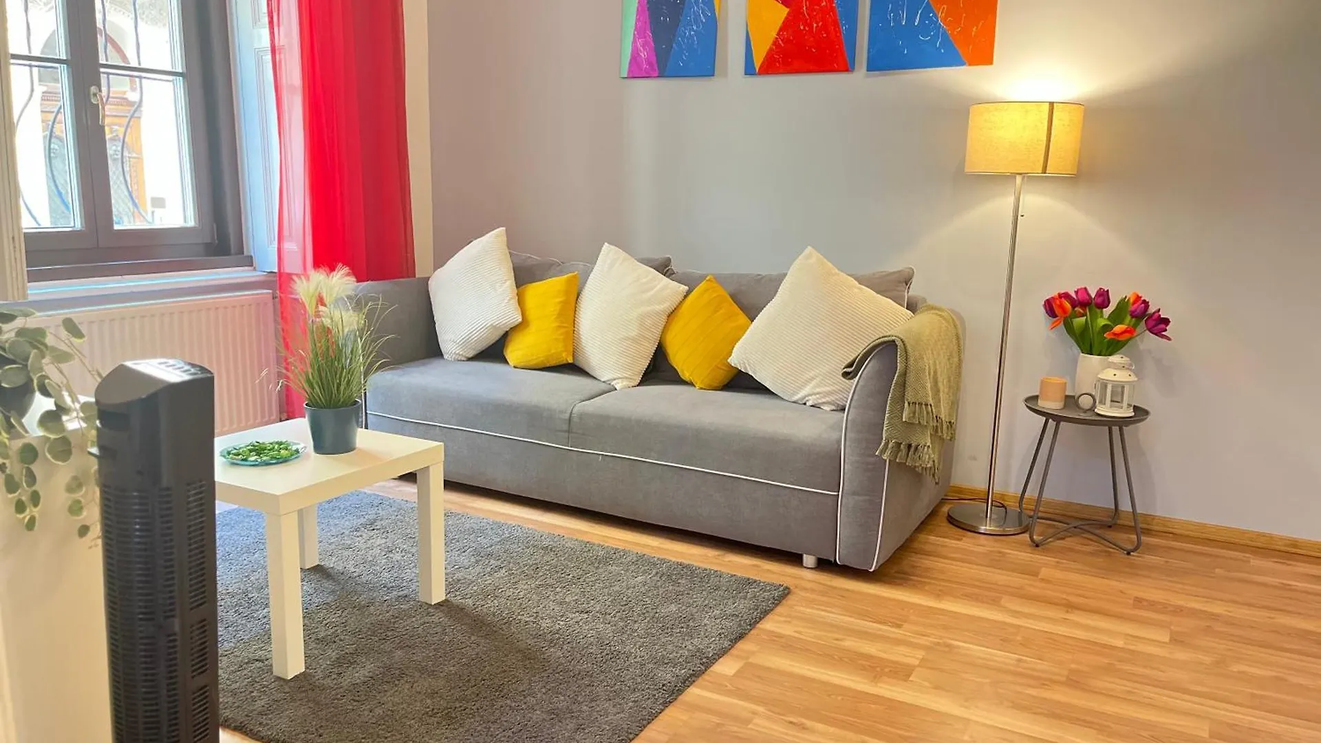 Budapest Downtown Andrassy location
